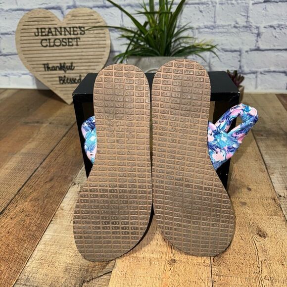 Sanuk Yoga Sling 2 Flamingo Women's Sandals - Picture 7 of 7